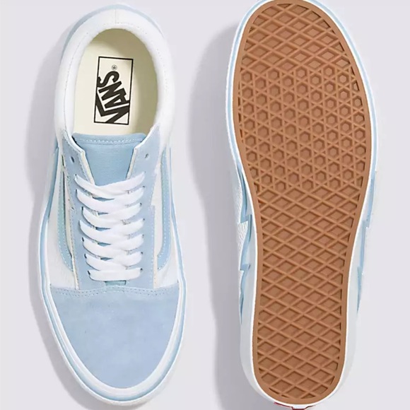 Vans WMNS Old Skool Bolt
Baby Blue
VN0009Q5689
Sneakers - Picture 7 of 16